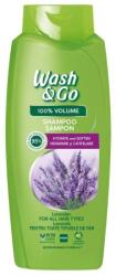 Wash&Go Sampon, Wash si Go, Lavender pentru Volum si Hidratare, 675 ml