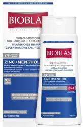 Bioblas Sampon, Bioblas, 360 ml Anticadere Antimatreata Zinc Pyrithione
