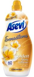 Asevi Balsam pentru Rufe, Asevi, 1.44 L Concentrat Sensations Golden 60 spalari