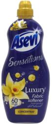 Asevi Balsam pentru Rufe, Asevi, 1.44 L Concentrat Sensations Luxury 60 spalari