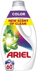Ariel Detergent Lichid, Ariel, 2.7 L Color 60 spalari