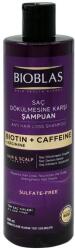 Bioblas Sampon, Bioblas, 400 ml Anticadere Biotin, Caffeine