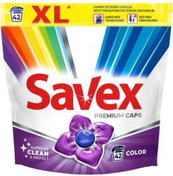 Savex Detergent Capsule 42 buc Color