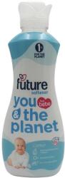 FUTURE TEO Balsam pentru Rufe, Future Teo Bebe, 1.5 L Cotton 75 spalari