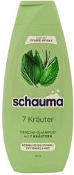 Schauma Sampon, Schauma, 400 ml 7PLANTE