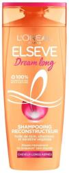 Elseve Sampon, ELSEVE, Dream Long Reparator Keratina Vitamine Ulei de Ricin, 250 ml