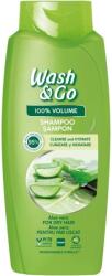 Wash&Go Sampon, Wash si Go, 675 ml Aloe Vera