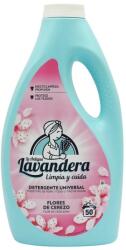 La Antigua Lavandera Detergent Lichid pentru Rufe, LAVANDERA, Flores de Cerezo, 2.5 L
