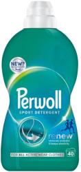 Perwoll Detergent Lichid, Perwoll, 2 L Renew Sport 40 spalari