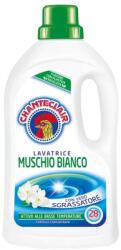Chanteclair Detergent pentru Rufe, Chante Clair, 1.260 L Muschio Bianco 28 spalari