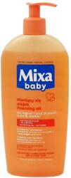 Mixa Ulei, Mixa, Spumant Baie si Dus 400 ml Baby 2in1