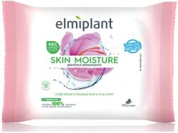 Elmiplant Servetele Demachiante, Elmiplant, Pentru Ten Sensibil si Uscat, 25 Buc
