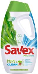 Savex Premium Detergent Lichid, Savex Premium, 1.71 L Pure Clean 38 spalari