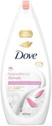 Dove Gel de dus, DOVE, Floral, 700 ml, Curatare Delicata cu Parfum Rafinat