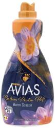 AVIAS Balsam pentru Rufe, Avias, 1.9 L Warm Season 76 spalari