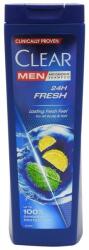 CLEAR Sampon, Clear, 360 ml Men 24H Fresh Dandruff