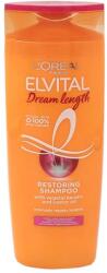 Elseve Sampon, Elseve, 400 ml Dream Long Reparator Keratina Vitamine Ulei de Ricin