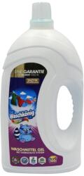 Der Waschkönig Detergent Lichid, Der Waschkonig, Gel 5 L Color 166 spalari