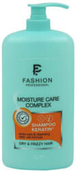 Fashion Professional Sampon, Fashion Professional, 1 L Dry si Frizzy Hair