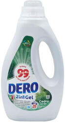 Dero Lichid 1 L 2in1 Cedru Verde 20 spalari