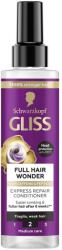 Schwarzkopf Balsam pentru Par, Gliss, Spray 200 ml Full Hair Wonder