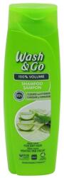Wash&Go Sampon, Wash si Go, 180 ml Aloe