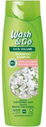 Wash&Go Sampon, Wash si Go, 360 ml Jasmine