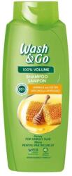 Wash&Go Sampon, Wash si Go, 675 ml Miere