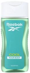 Reebok Gel de Dus, Reebok, 400 ml Cool
