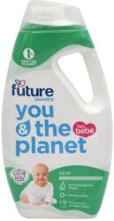 FUTURE TEO Detergent Lichid, Future Teo Bebe, 1.8 L Aloe 45 spalari