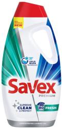Savex Detergent Lichid pentru Rufe, SAVEX, Fresh, 3.6 L, 80 Spalari