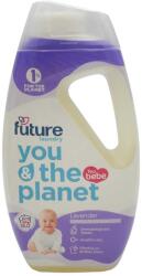 FUTURE TEO Detergent Lichid, Future Teo Bebe, 1.08 L Lavander 27 spalari
