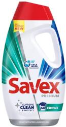 Savex Detergent Lichid, Savex, 1.8 L Fresh 40 spalari