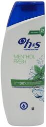 Head & Shoulders Sampon, HEADSHOULDERS, Menthol, 500 ml