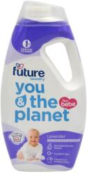 FUTURE TEO Detergent Lichid, Future Teo Bebe, 1.8 L Lavander 45 spalari