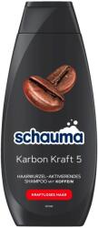 Schauma Sampon, Schauma, 400 ml Karbon Kraft
