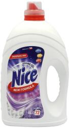 NICE Detergent Lichid, Nice, Gel 4 L Lavanda 72 spalari