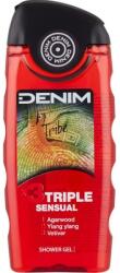 Denim Gel de Dus, Denim, 250 ml Tribe