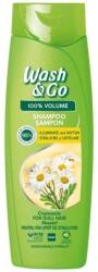 Wash&Go Sampon, Wash si Go, 360 ml Musetel