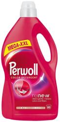 Perwoll Detergent Lichid, Perwoll, 4 L Renew Color 80 spalari
