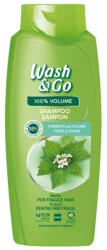Wash&Go Sampon, Wash si Go, 675 ml Urzica