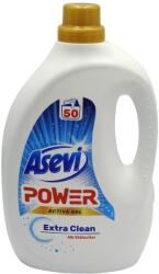 Asevi Detergent Lichid, Asevi, 2.5 L Power Extra Clean 50 spalari