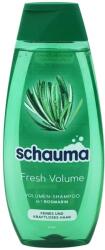 Schauma Sampon, Schauma, 400 ml Fresh Volume Rosmarin