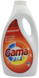 Gama Detergent Lichid, Gama, 3 L Universal 66 spalari