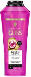 Schwarzkopf Sampon, Gliss, 400 ml Long Sublime