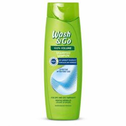 Wash&Go Sampon, WASHGO, Antimatreata, 360 ml