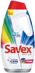 Savex Detergent Lichid, Savex, 3.6 L Color 80 spalari