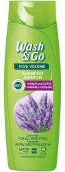 Wash&Go Sampon, Wash si Go, 180 ml Lavender
