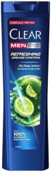 CLEAR Sampon, Clear, 225 ml Men Refreshing