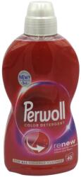 Perwoll Detergent Lichid, Perwoll, 2 L Renew Color 40 spalari